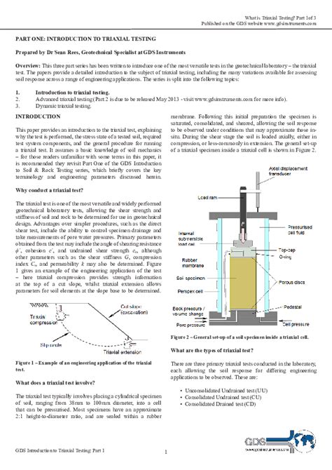 triaxial permeability test procedure|triaxial testing pdf.